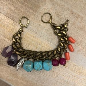 Unique Fossil bracelet